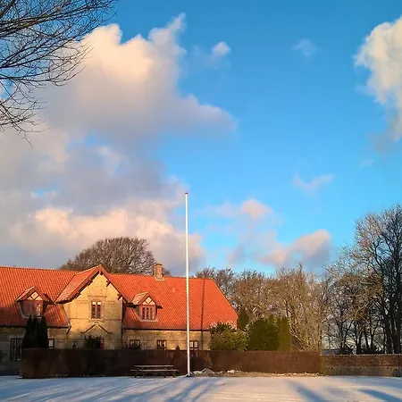 Praestegaardens
