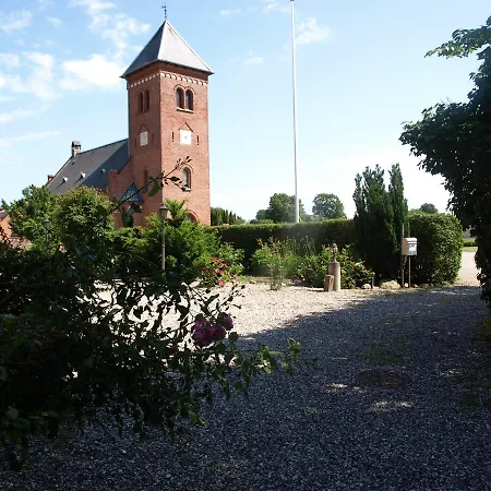 Praestegaardens Frühstückspension