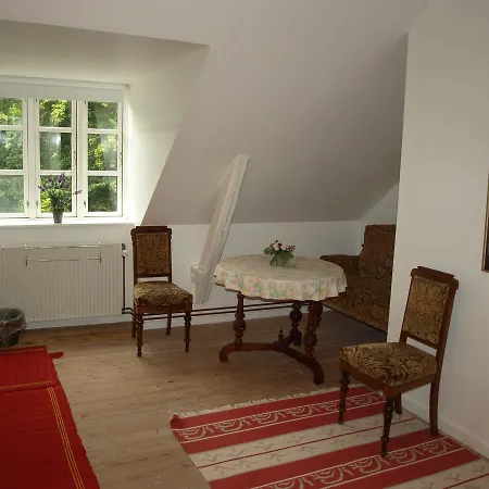 Praestegaardens Frühstückspension