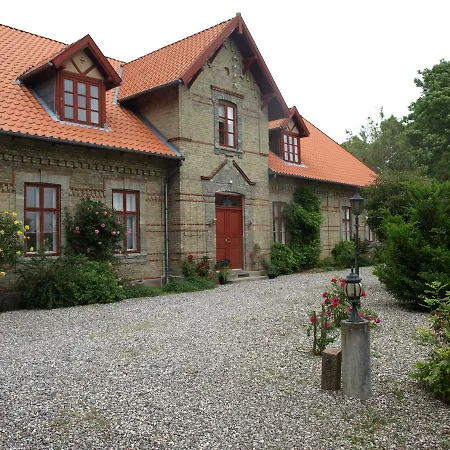 Praestegaardens Frühstückspension Dannemare
