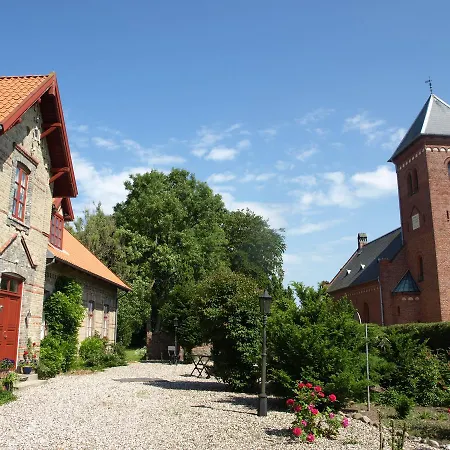 Frühstückspension Praestegaardens *